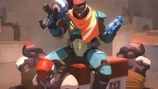 All Baptiste Highlight Intros Overwatch