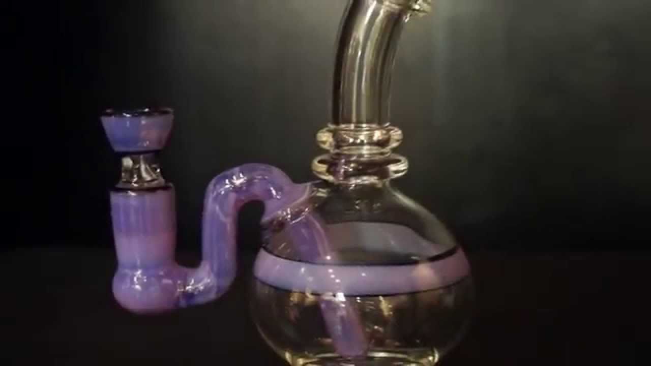 Heady Glass: KWEST Glass Dab Rig