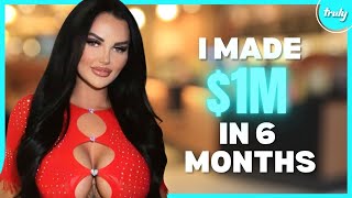 Pro Car Racer To Millionaire Glamour Model | HOOKED ON THE LOOK