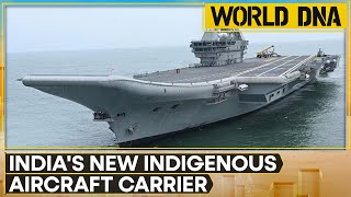 India to add $5 billion aircraft carrier to fleet to counter China | World DNA | WION