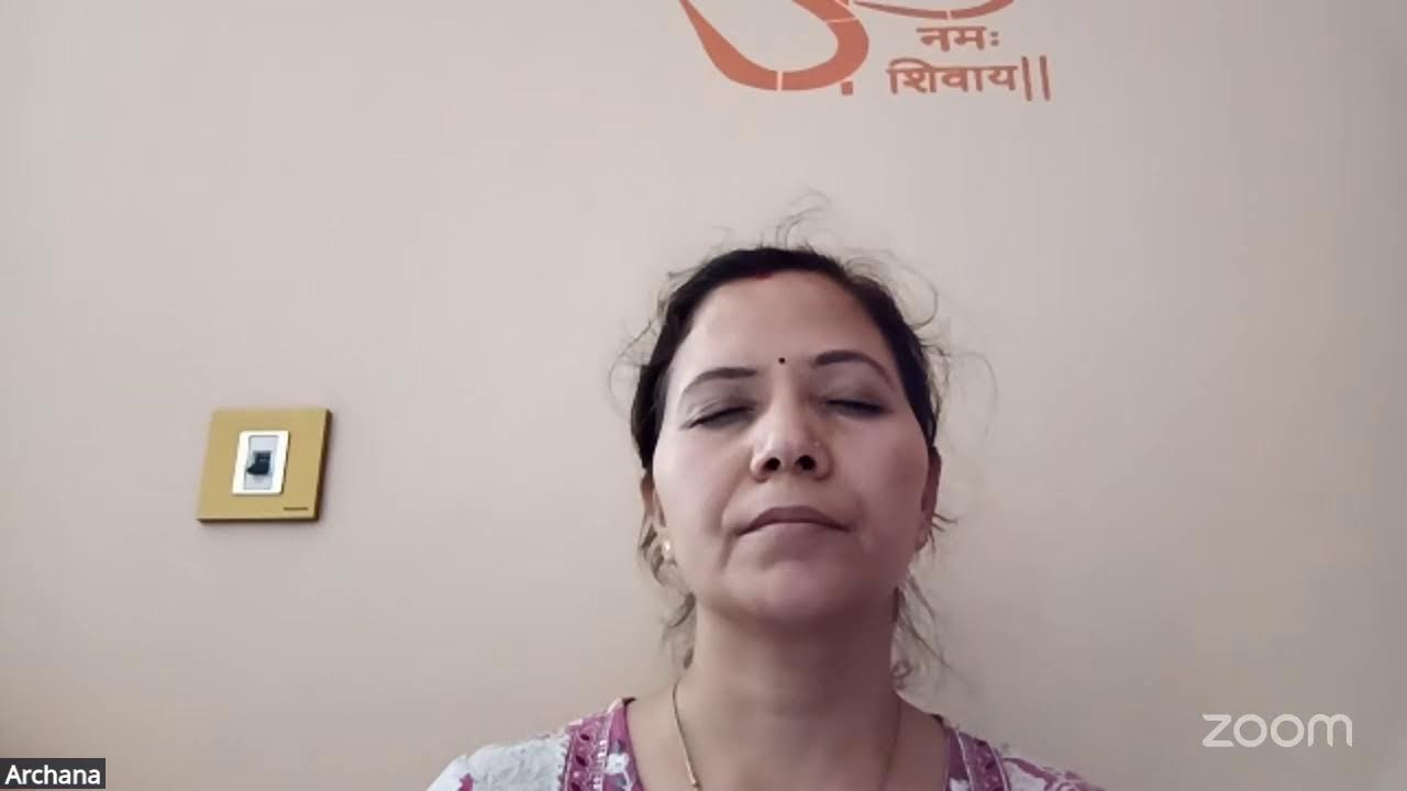 Sitar Music Meditatiion 30 min | Archana Kumari | Aatmjagriti -9.3.2026