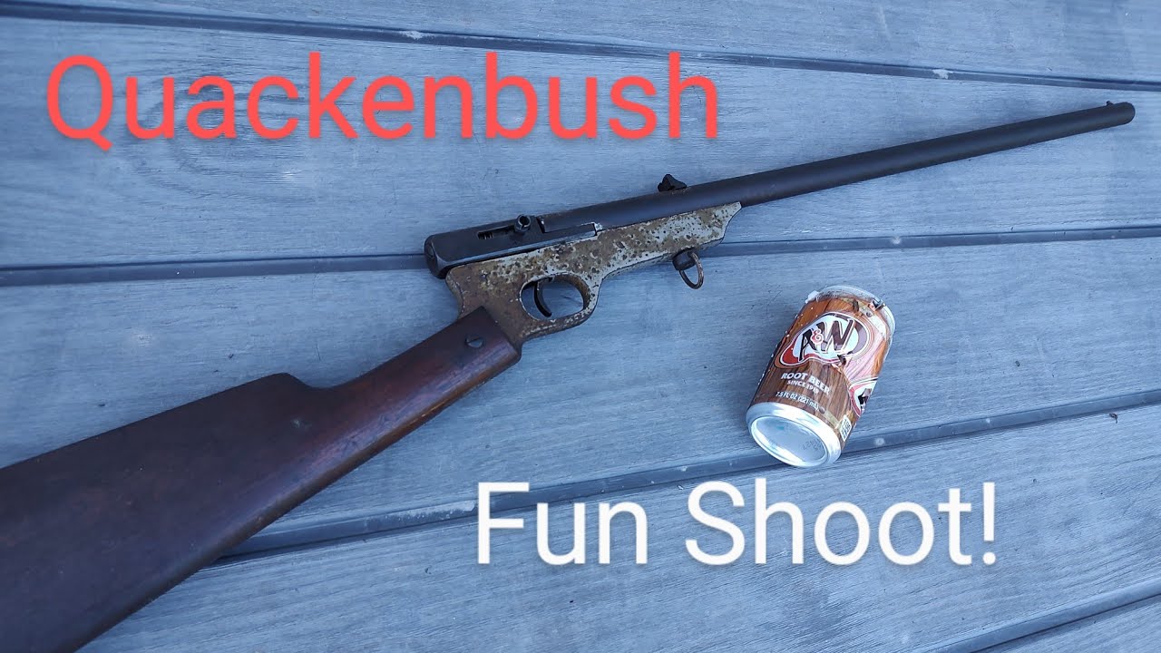 Quackenbush Fun! - YouTube