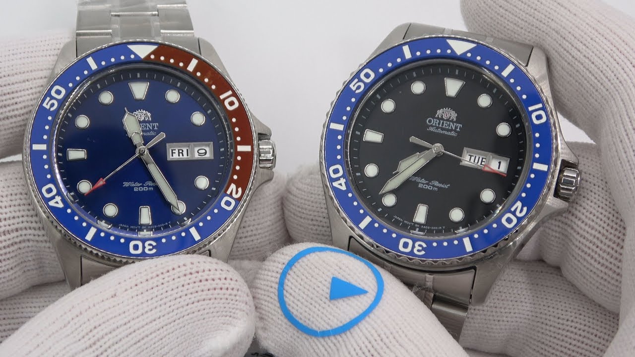 Custom Watches - Your Watch Your Way! Personalize Your Seiko Mod, Create  Your Orient Watch - Guaranteed Build Quality Available at Affordable Prices  Online Only at Long Island Watch. Free USA Shipping.