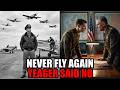 What Chuck Yeager Said When They Told Him He'd Never Fly Again
