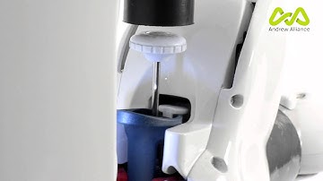 Andrew, the liquid handling robot