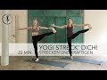 Yogi streck dich mit yoga strecken und krftigen  yogamour 77