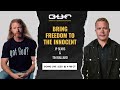 JP &amp; Tim Ballard Live: Bring Freedom to the Innocent