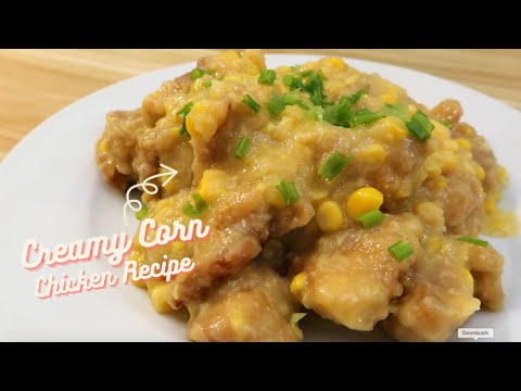 Jagung Creamy Ayam Brand