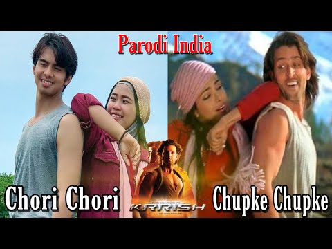 Download Chori Chori Chupke Chupke ~ KRRISH || Parodi India Versi By U Production