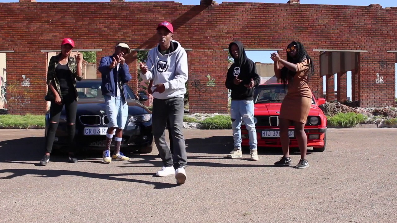 CYREZ - FEEL ME (official music video)