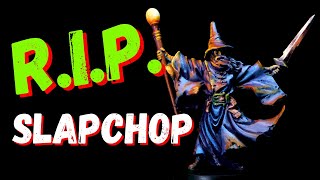 Why Halfchop Will Replace Slapchop (for me), Paint OSL Orb