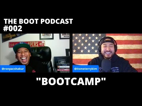 The Boot Podcast - #002 - 