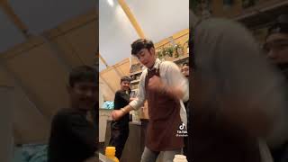 Tiktok viral ringkiting DJ kardus tiktoker bilal