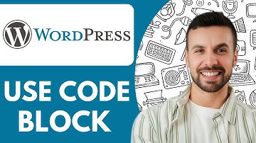 How To Use The Wordpress Code Block - 2025 (Full Guide)