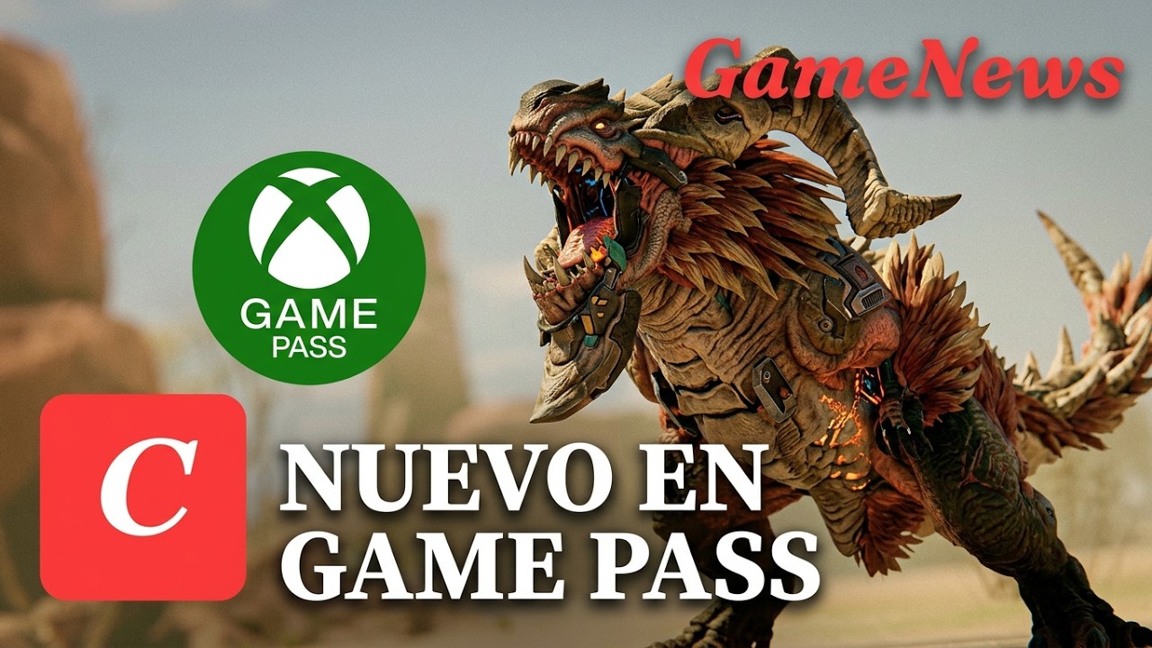 Nuevos juegos en Xbox Game Pass entre agosto 6 y 18