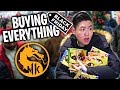 Buying Everything Mortal Kombat Challenge on BLACK FRIDAY!!