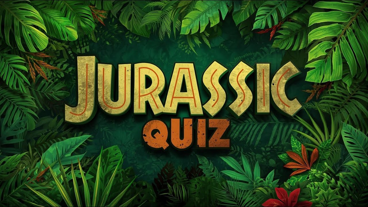 Jurassic park quiz 30 questions and answers