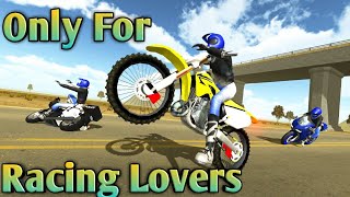 Moto Extreme 3D Perfect Bike Racing Game 2017 -Andriod Gameplay FHD screenshot 2