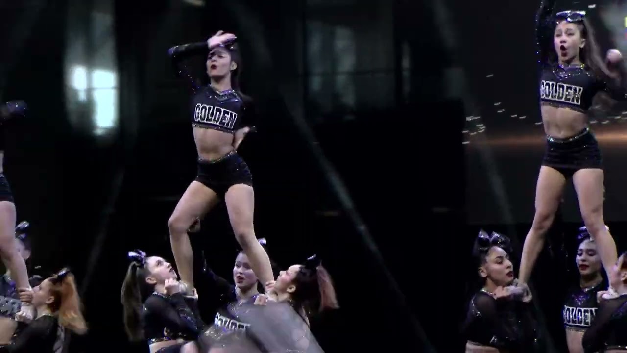 Golden All Stars - Universe - The International Experience 2024 - 4K Multicámara