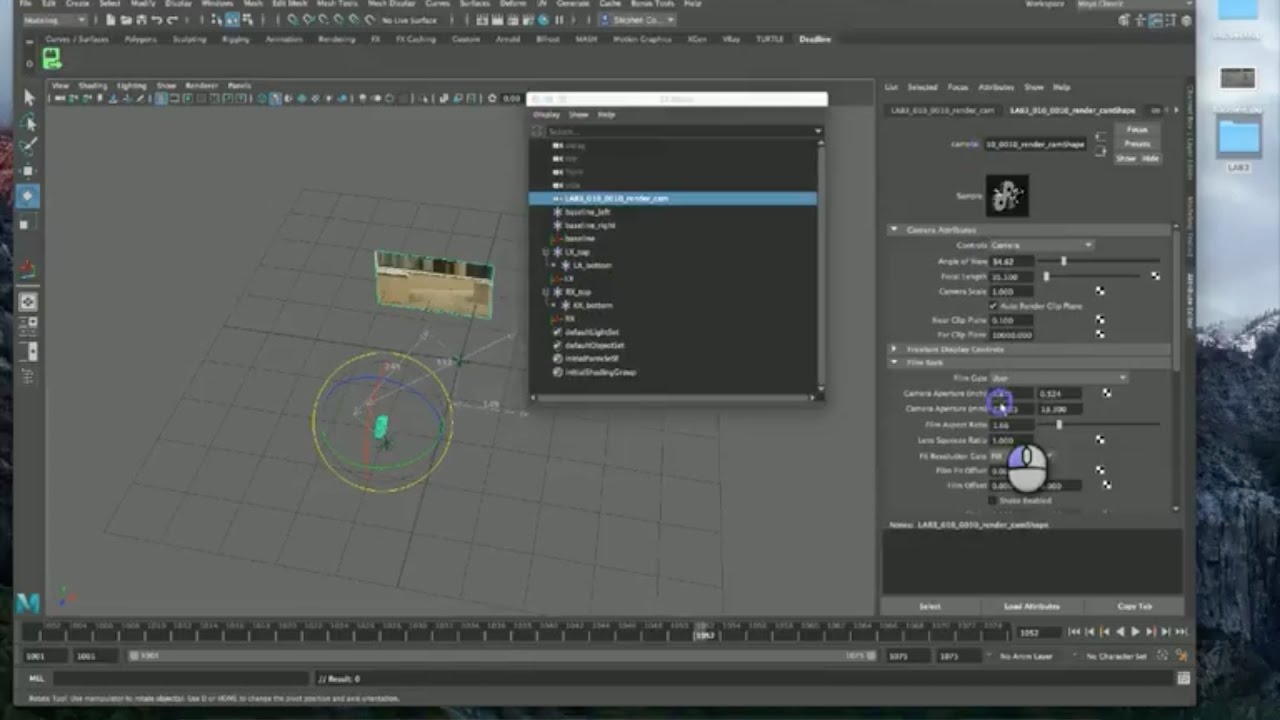 Camera Matching In Maya Part 1 YouTube camera-matching-in-maya-part-1-youtube