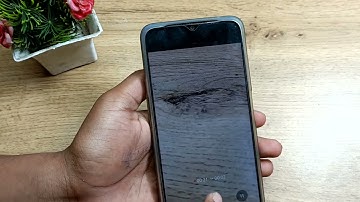 How to use camera time lapse mode in realme c 33 , camera mobile setting