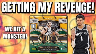 GETTING MY REVENGE ON RETAIL! | Ripping SIX 2023-24 Panini Select NBA Walmart Megaboxes! by RunGoodLife 14,939 views 12 days ago 24 minutes