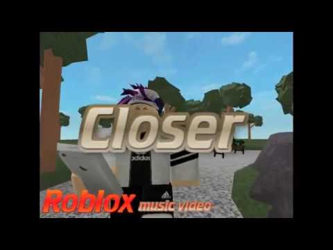 Closer Roblox Music Video Nightcore Youtube - youtubecom closer roblox video