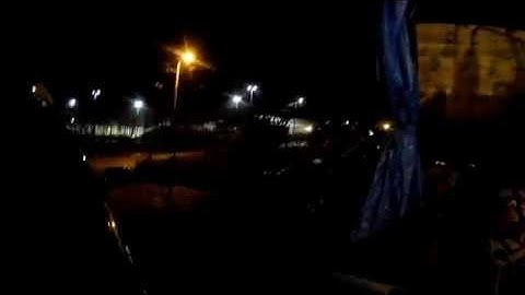 RunCam2, quick test outdoor.