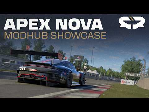 Project Motor Racing | ModHub Showcase - Apex Nova