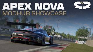 Project Motor Racing | ModHub Showcase - Apex Nova
