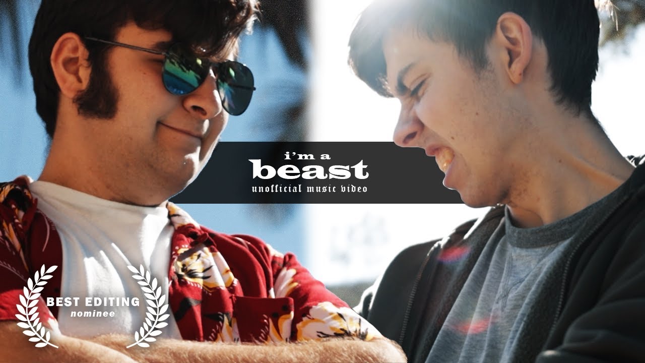 I'M A BEAST - (Music Video)