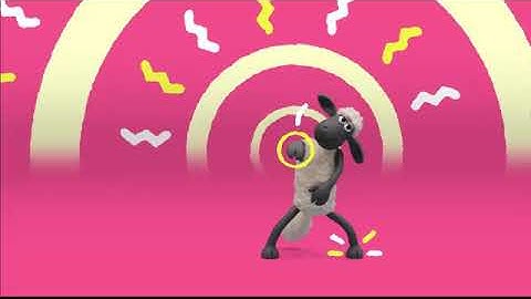 Shake It With Shaun Coming Soon - Shaun The Sheep