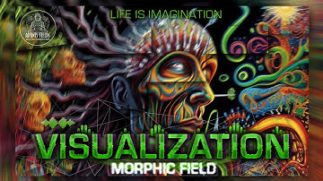 VISUALIZER - Master Visualization Abilities [ Morphic Field ]