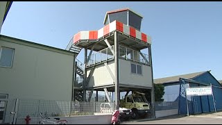 L'aeroporto di Capannori riparte dalla nuova torre di controllo