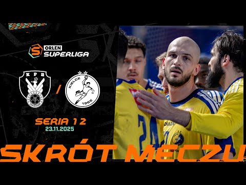 ZEPTER KPR LEGIONOWO - INDUSTRIA KIELCE | 12. SERIA (2025/26)