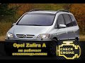 Не работает стеклоподъемник Opel Zafira (Опель Зафира). Частая проблема "электропакетов" опелей!!!