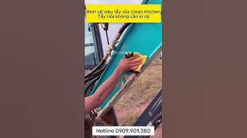 Tẩy rửa cả thế giới - Tẩy rửa không cần chạm - Tẩy rửa không cần kì cọ - Tẩy bọt tuyết nano bạc