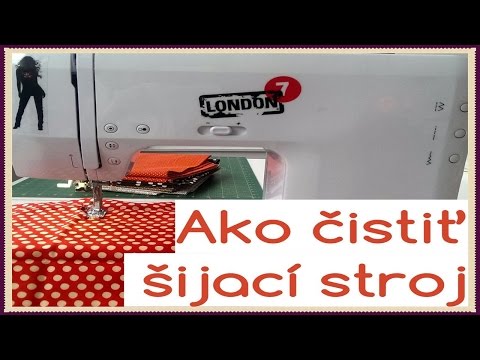 Video: Ako Predať šijací Stroj