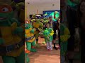 TMNT Visit CHLA Patients and Staff!
