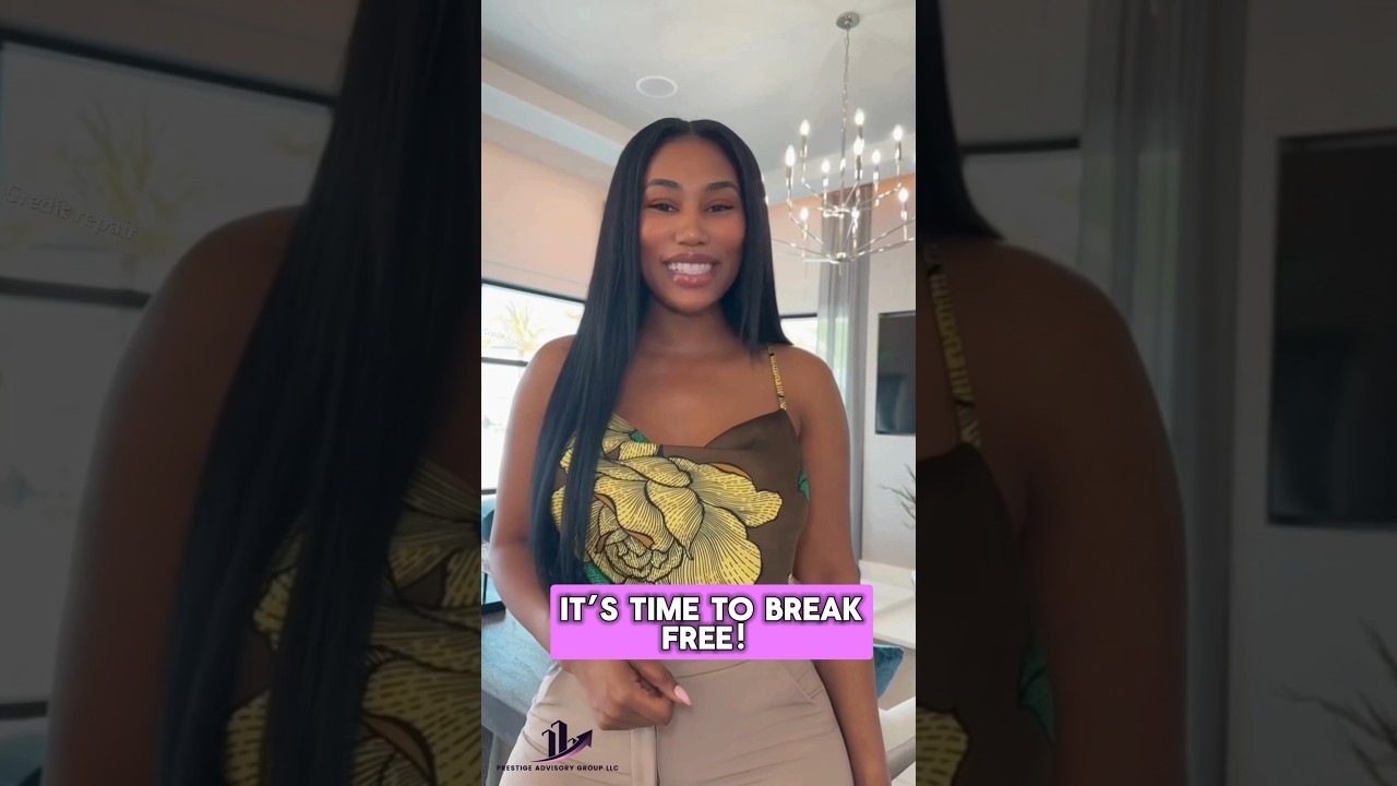 Let’s talk, Credit With Prestige Advisory Group Www.Prestigeagroup.com