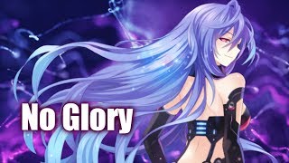 「Nightcore」No Glory (Lyrics)