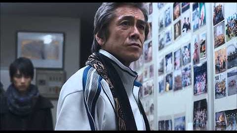 映画『イン・ザ・ヒーロー』ダイジェスト映像