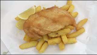 Tweed River Seafoods Fish and Chips  Chinderah NSW