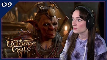 The Goblin Camp | Baldur