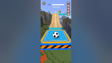 Going Balls: SpeedRun Gameplay Level 38