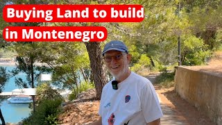 Buying land lots / plots in Montenegro  an analysis