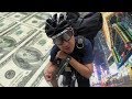 Cuanto dinero hace un Bike Messenger/Bici Mensajero en New York City?