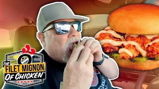 Bubba’s Food Review: Trying Out Huey Magoo's Signature Chicken Sandwich