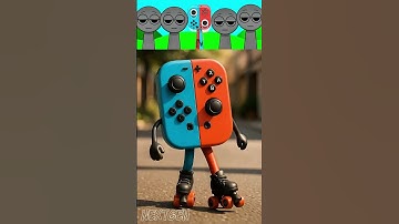 Incredibox Sprunki OC - Nintendo Switch #funny #sprunki #sprunkioc #incredibox #nintendoswitch