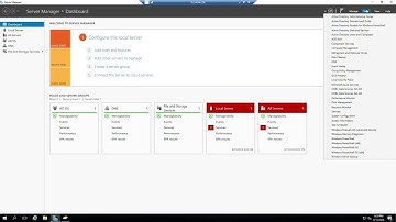 How to Create and Configure OUs & GPOs in Active Directory
